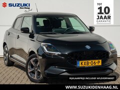 Suzuki Swift - 1.2 Style Hybrid Automaat| Apple/Andriod Carplay|Adapt. cruise|Climacontrole| Keyless|Park