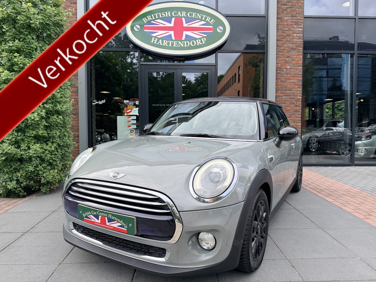 MINI Cooper - 1.5 First Born Edition - AutoWereld.nl