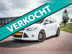 Ford Focus - 1.6 EcoBoost Titanium