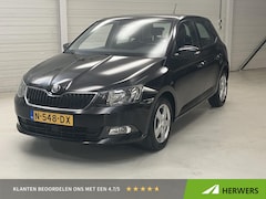 Skoda Fabia - 1.2 TSI Drive 5 drs / All Seasonbanden / Airco / Cruise Control / Stoelverwarming / Blueto