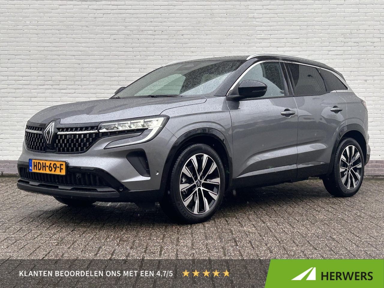 Renault Austral - 1.3 Mild Hybrid 160 X-tronic Techno / Trekhaak afn. / trekgewicht 1.800 kg / Pack Look / - AutoWereld.nl