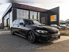 BMW 3-serie Touring - 330e xDrive, M-Sport, Pano, HUD, Adaptive Cruise, Dealer Onderhouden,