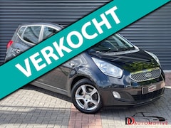 Kia Venga - 1.4 CVVT Seven Navi | Cruise | Airco | Bluetooth | Orgineel Nederlands
