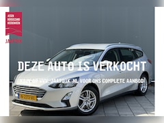Ford Focus Wagon - BWJ 2022 | 1.0T 100PK Trend | AIRCO | NAVI | CARPLAY | PDC | LICHTMETAAL | CRUISE | CAMERA