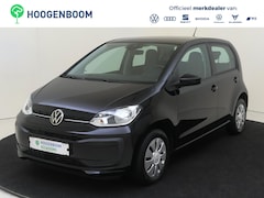 Volkswagen Up! - 1.0 | Lane assist | Airco | DAB+ radio | Multimedia-voorbereiding | LED dagrijverlichting