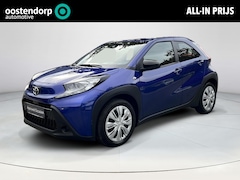 Toyota Aygo X - 1.0 VVT-i MT Play Aygo X 1.0 VVT-i MT play