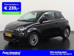 Fiat 500e - Icon 42 kWh | SOH 97% | 360 Camera | Apple Carplay | Stoelverwarming | Zondag Open