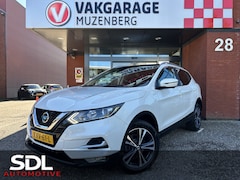 Nissan Qashqai - 1.3 DIG-T Tekna // PANODAK // 360 CAMERA+SENSOREN // STOELVERWARMING // NAVI+CARPLAY //