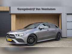 Mercedes-Benz CLA-klasse Shooting Brake - 180 AMG-Line Pano.Dak Sfeerverlichting 360-View 19inch LM *Black Optik* Widescreen