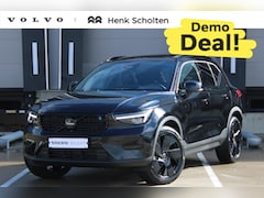 Volvo XC40 - B4 Plus Black Edition | Demo deal | Panoramadak | Elektrisch Verstelbare Voorstoelen | Get