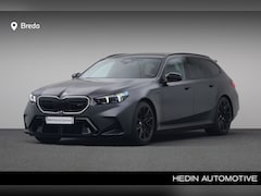 BMW 5-serie Touring - M5 | Ambiance verlichting | Iconic Glow exterieurpakket | Bowers & Wilkins Surround Sound