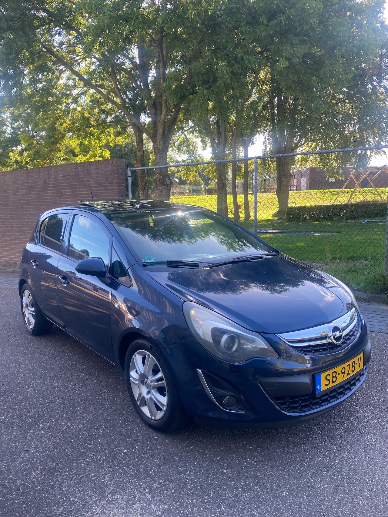 Opel Corsa - 1.4-16V Edition - AutoWereld.nl