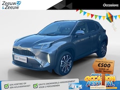 Toyota Yaris Cross - 1.5 Hybrid 115 First Edition | CAMERA | CARPLAY | STOEL - STUUR - VOORRUITVERWARMING |