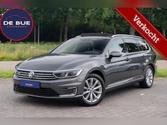 Volkswagen Passat Variant - 1.4 TSI GTE Highline|Org.NL NAP|2e Eig|Panoramadak|Virtual|Trekhaak|DAB|Camera|Dealer Onde