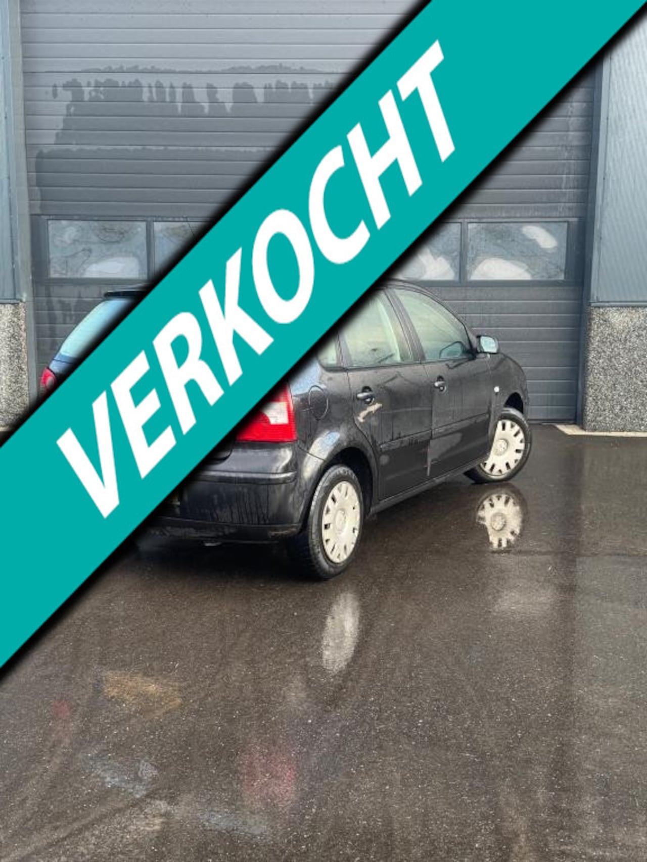 Volkswagen Polo - 1.4-16V Athene 1.4-16V Athene - AutoWereld.nl
