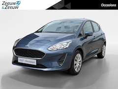 Ford Fiesta - 85PK Trend | 1e eigenaar | Navi | Cruise Control | Airco | DAB | Apple CarPlay/Android Aut