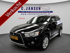 Mitsubishi Outlander - 2.0 Style Autom.Trekh.Schuifdak. | Automatische airconditioning | Cruise Control | Elektri