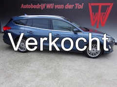 Ford Focus Wagon - 1.0 ECOBOOST TITANIUM X | AUTOMAAT | A.C.C | LED | CARPLAY | ALL-SEASON