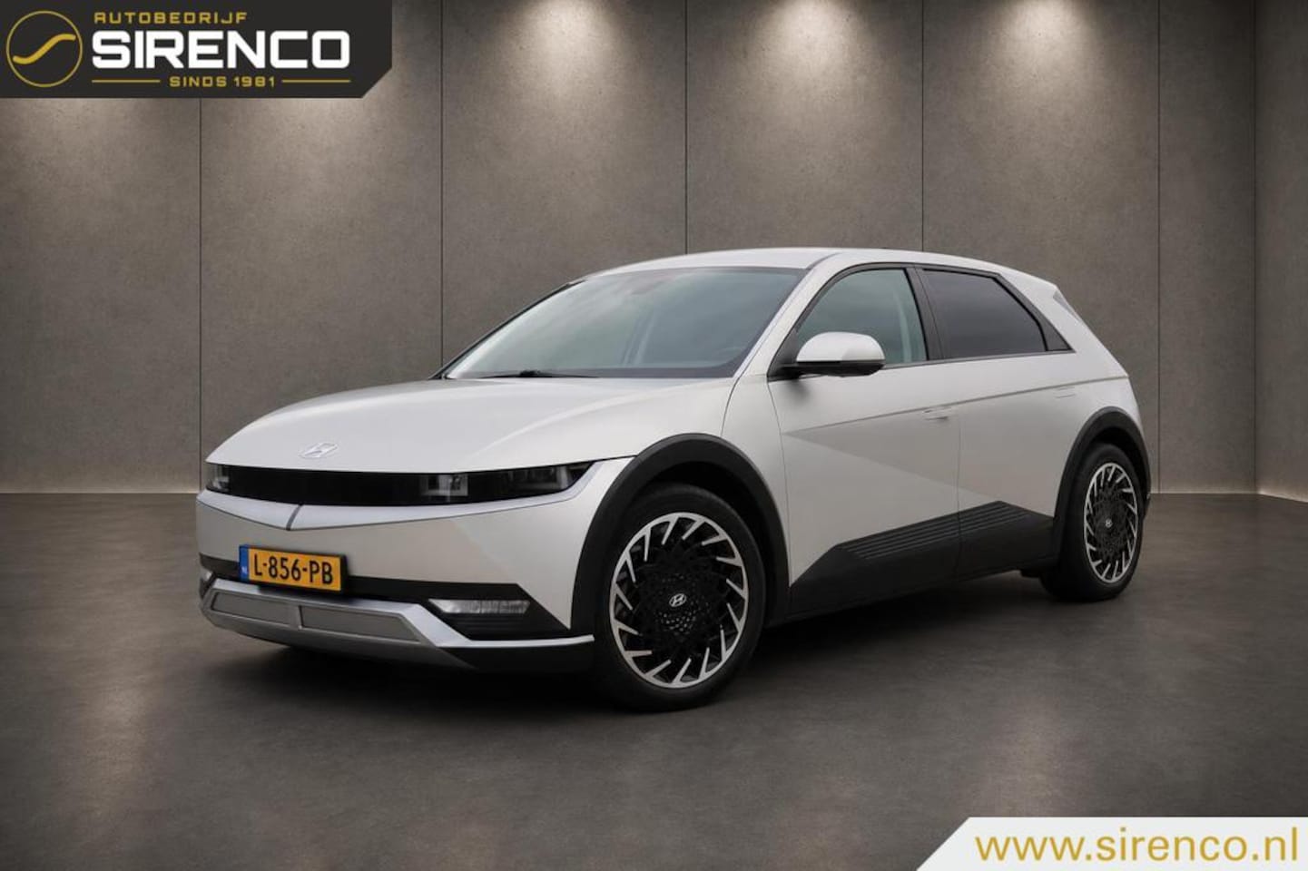 Hyundai IONIQ 5 - Connect + AWD 73kWh | gravity gold | leder | hud | v2l | bose | camera | stoel + stuurverw - AutoWereld.nl