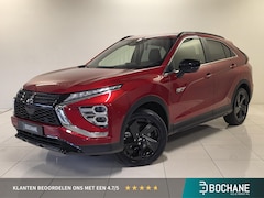 Mitsubishi Eclipse Cross - 2.4 PHEV Black Edition | Navigatie | 360º Camera | Stoel en stuurverwarming |