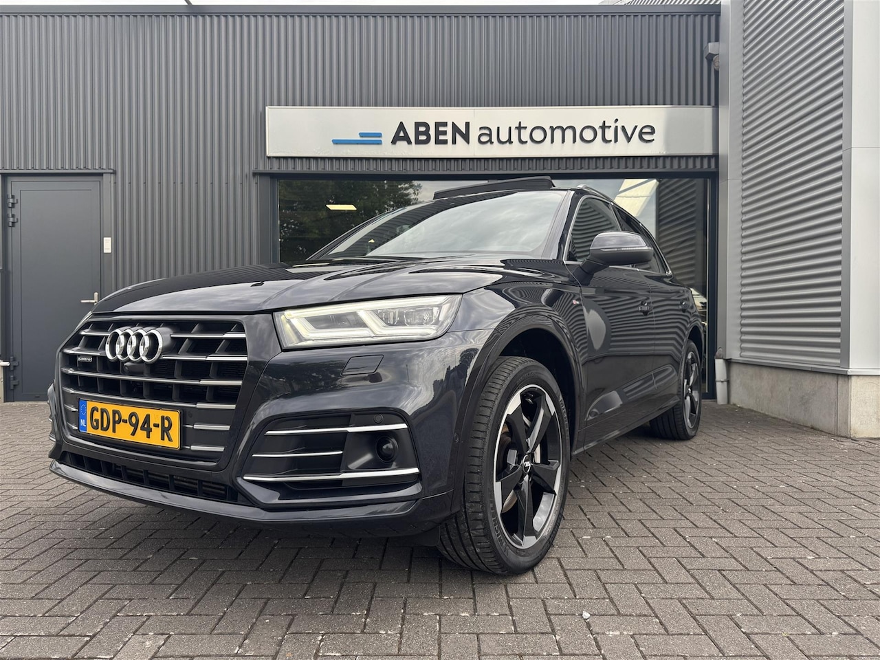 Audi Q5 - 55 TFSIe 367PK Quattro S-Edition (PANO|360|ACC|LEDER|B&O|TREKHAAK|20") - AutoWereld.nl