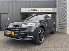 Audi Q5 - 55 TFSIe 367PK Quattro S-Edition (PANO|360|ACC|LEDER|B&O|TREKHAAK|20")