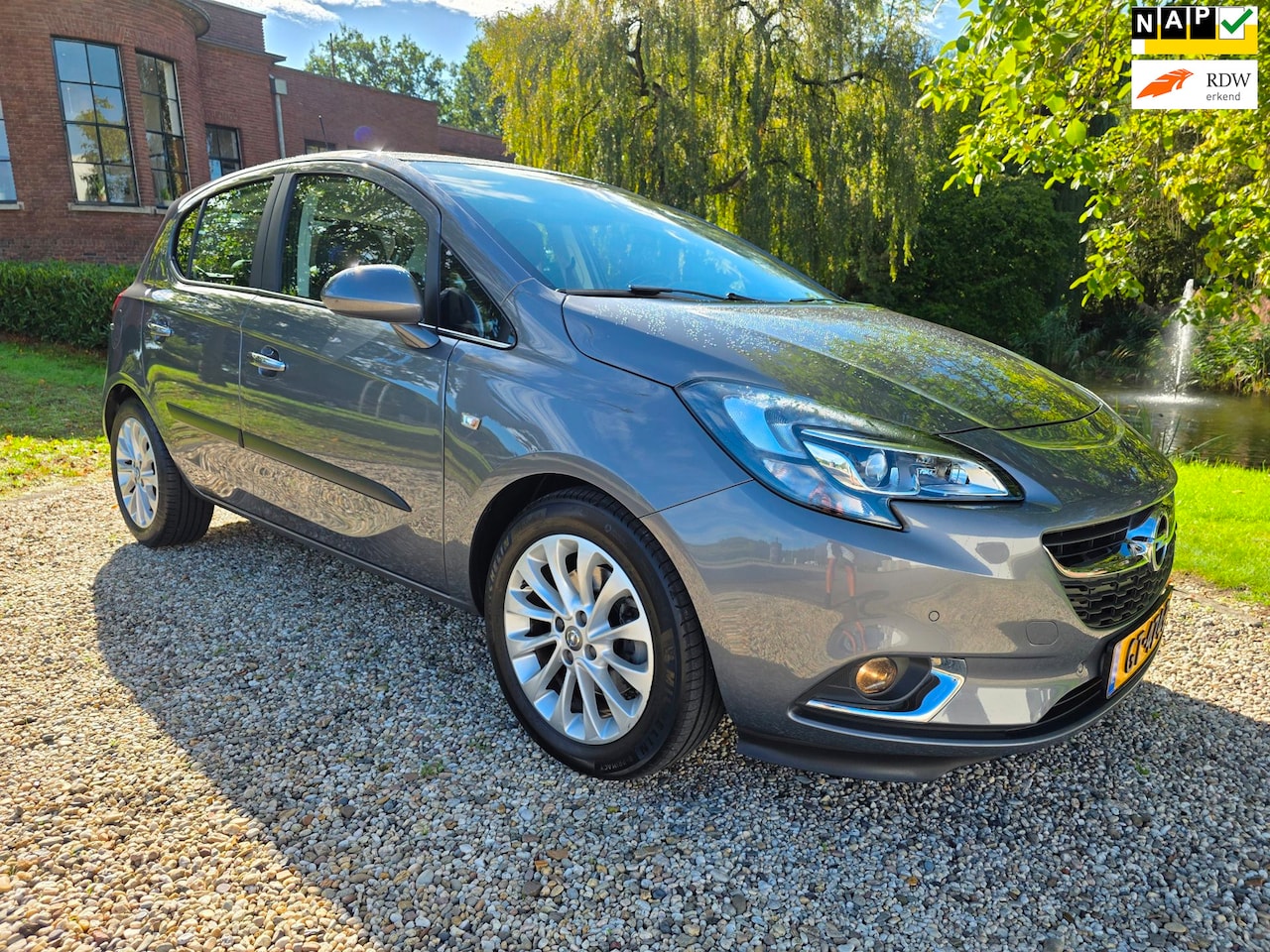 Opel Corsa - 1.0 Turbo 5-deurs AIRCO/cruise/TREKHAAK - AutoWereld.nl