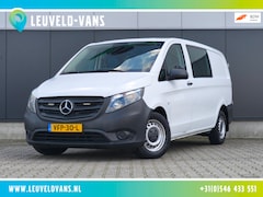 Mercedes-Benz Vito - 114CDI AUT LANG LEER PDC CRUISE CLIMATE