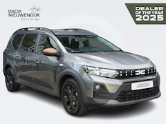 Dacia Jogger - 1.8 hybrid 155 extreme 7p. AUTOMAAT / 9.000KM / NIEUWSTE MODEL / CAMERA / PDC V+A / BLINDS