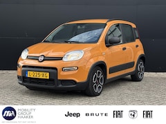 Fiat Panda - 1.0 Hybrid City Life | Apple-Android | Parkeersensoren | Onderhoud compleet