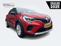 Renault Captur - 1.0 TCe 90 Zen l AIRCO l NAVIGATIE l PARKEERSENSOREN l APPLE CARPLAY l ANDROID AUTO l ALL