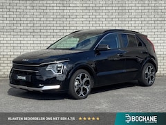 Kia Niro - 1.6 GDi Hybrid ExecutiveLine | Leder | Camera | Stoelverwarming & Ventilatie | Adaptive Cr