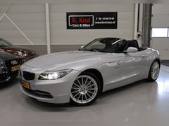BMW Z4 Roadster - sDrive23i Executive 6-Cilinder Automaat Leer Navigatie Cruise control Boekjes aanwezig Zee