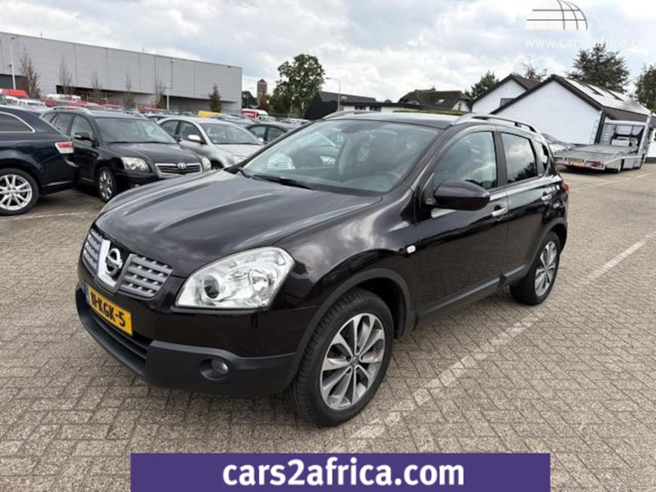 Nissan Qashqai - 2.0 Connect Edition 2.0 Connect Edition - AutoWereld.nl