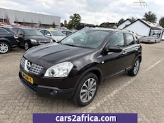 Nissan Qashqai - 2.0 Connect Edition