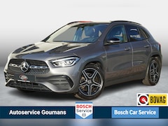 Mercedes-Benz GLA-Klasse - 200 AMG Night pakket Camera Trekhaak
