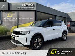 Opel Frontera - 1.2 Turbo Hybrid GS 7p. 2+6 jaar garantie gratis | 7 persoons | 100% nieuw en direct lever