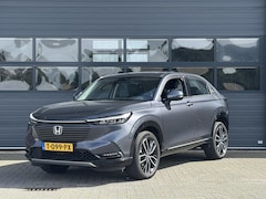 Honda HR-V - 1.5 E:HEV ADVANCE I AUTOMAAT I P-CAMERA I STOELVERWARMING I APPLE CARPLAY I ANDROID AUTO