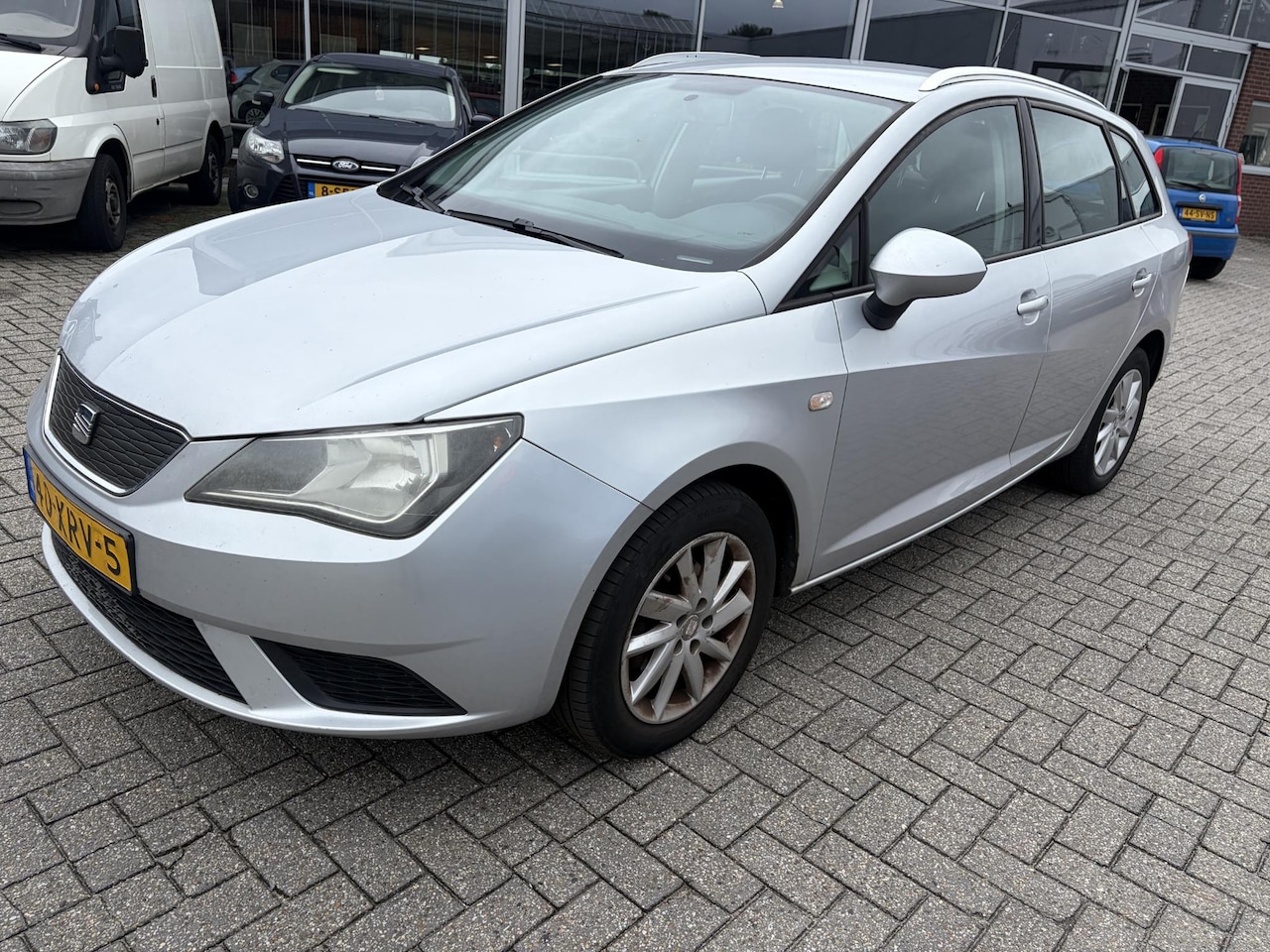SEAT Ibiza ST - 1.2 TDI Style Ecomotive 1.2 TDI Style Ecomotive - AutoWereld.nl