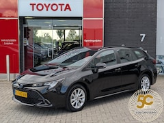 Toyota Corolla Touring Sports - Hybrid 140 Active NL-AUTO 1E EIGENAAR CAMERA APPLE/ANDROID AD-CRUISE DAB+ LM-VELGEN