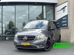 Mercedes-Benz Vito - 114 CDI*NAVI*ECC*CAM*CRUISE*HAAK*TEL*LEER*LMV