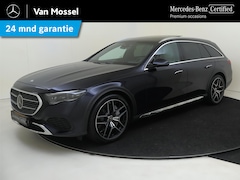 Mercedes-Benz E-klasse All-Terrain - 300 de 4MATIC All-Terrain / Premium Plus/ 20 inch/ AIRMATIC/ Burmester 4D/ SUPERSCREEN/ Na