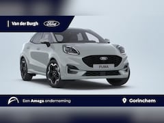 Ford Puma - 1.0 EcoBoost Hybrid ST-Line X | Nieuw | Voorraad | Incl. € 5000 Voordeel |