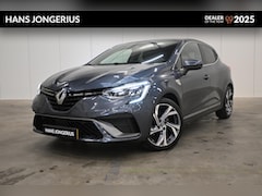 Renault Clio - TCe 130 EDC RS Line | AUTOMAAT | TREKHAAK | 360 CAMERA | NAVI | CRUISE CONTROL | CLIMATE C