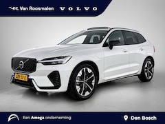 Volvo XC60 - 2.0 T6 Plug-in hybrid AWD Ultra Dark | Trekhaak | Panoramadak | 360-camera |