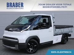 Kia PV5 - Essential 51.5 kWh Kipper | Nu in de showroom |