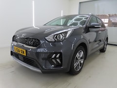 Kia Niro - 1.6 GDI HYBRID DYNAMICLINE I AUTOMAAT I TREKHAAK (1300KG) I P-CAMERA I CLIMATE CONTROL I A