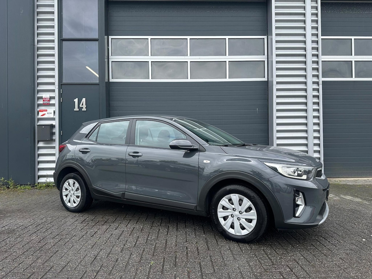 Kia Stonic - 1.0 T-GDi MHEV ComfortLine ZUINIG/APPLE-CARPLAY - AutoWereld.nl