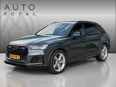 Audi Q7 - 60 TFSI e quattro Pro Line S Competition LUCHTVERING | LEDER | AWD | 360 GRADEN CAMERA | M