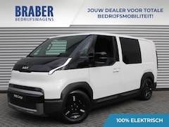 Kia PV5 - L2H1 Plus DC 71.2 kWh | Dubbele Cabine | Nu in de showroom |